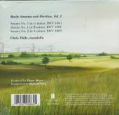  BACH:SONATAS&PARTITAS VOL.1 - supershop.sk