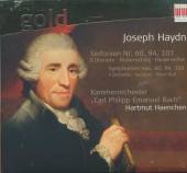 HAYDN JOSEPH  - CD SYMPHONIES 60 94 103