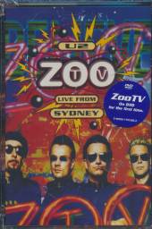U2  - DVD ZOO TV LIVE FROM SYDNEY