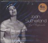 SUTHERLAND JOAN  - 4xCD LA STUPENDA