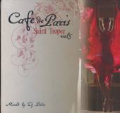 VARIOUS  - CD CAFE DE PARIS VOL. 5 : ST TROPEZ