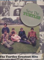 TURTLES  - VINYL SAVE THE TURTL..