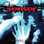 SENSER  - CD STACKED UP XX -REMAST-