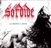 SORDIDE  - CD LA FRANCE A PEUR