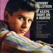 TILLOTSON JOHNNY  - CD IT KEEPS RIGHT ON..