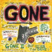 GONE  - CD GONE BUT NEVER GONE