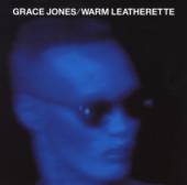 JONES GRACE  - CD WARM LEATHERETTE