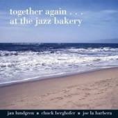 LUNDGREN JAN -TRIO-  - CD TOGETHER AGAIN AT THE..