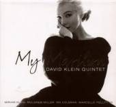 KLEIN DAVID -QUINTET-  - CD MY MARILYN