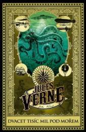 Jules Verne  - KNI Dvacet tisíc mil pod mořem [CZ]