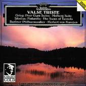 GRIEG/SIBELIUS  - CD PEER GYNT SUITEN NR.1 & 2