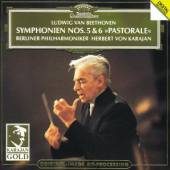  SYMFONIE 5, 6 BEETHOVEN LUDWIG VAN - supershop.sk