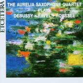  AURELIA SAXOPHONE QUARTET - suprshop.cz