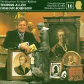 ALLEN/JOHNSON  - CD SCHUBERT EDITION VOL.16