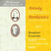 COOMBESBBC SSOMAKSYMIUK  - CD BORTKIEWICZPNO CTO 1ARENSKYFANTASIA