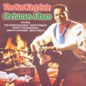 COLE NAT KING  - CD CHRISTMAS ALBUM