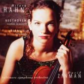 BEETHOVEN LUDWIG VAN  - CD VIOLIN CONCERTO/SERENADE