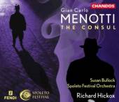 MENOTTI G.C.  - CD CONSUL