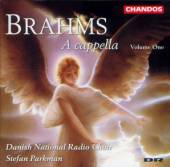 J. BRAHMS  - CD A CAPPELLA, VOLUM..