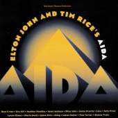 ELTON JOHN AND TIM RICE'S  - CD AIDA