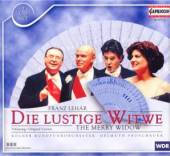 LEHAR F.  - 2xCD DIE LUSTIGE WITWE