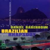 BARENBOIM DANIEL  - CD BRAZILIAN RHAPSODY