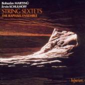 MARTINU/SCHULHOFF  - CD SEXTETS