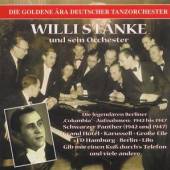 STANKE WILLI & ORCHESTER  - CD BERLINER COLUMBIA AUFNAHM