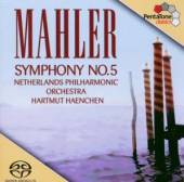 NETHERLANDS PO - HAENCHEN  - CD MAHLER - SYMPHONY 5