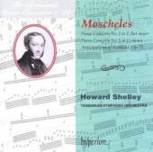 MOSCHELES I.  - CD PIANO CONCERTO NO.2&3