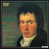 BEETHOVEN LUDWIG VAN  - CD CELLO SONATAS -DVDA-