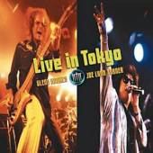 HUGHES TURNER PROJECT  - CD LIVE IN TOKYO