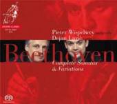 BEETHOVEN LUDWIG VAN  - 2xCD CELLO SONATAS &.. -SACD-