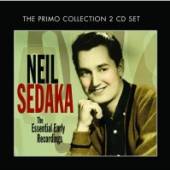 SEDAKA NEIL  - 2xCD ESSENTIAL EARLY RECOR