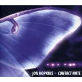 HOPKINS JON  - CD CONTACT NOTE
