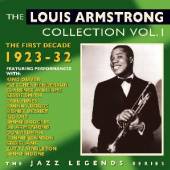 ARMSTRONG LOUIS  - 2xCD COLLECTION VOL.1