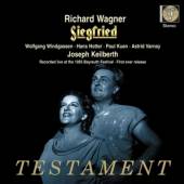 WAGNER R.  - CD SIEGFRIED