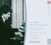 BEETHOVEN LUDWIG VAN  - 2xCD KLAVIERSONATEN