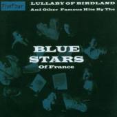 BLUE STARS OF FRANCE  - CD LULLABY OF BROADWAY