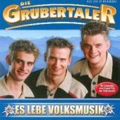 GRUBENTALER  - CD ES LEBE VOLKSMUSIK