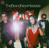 BRAND NEW HEAVIES (THE)  - CD GET USED TO IT