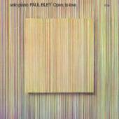 BLEY PAUL  - CD OPEN TO LOVE