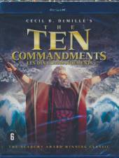  TEN COMMANDMENTS (1956) [BLURAY] - supershop.sk