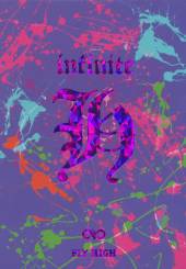 INFINITE H  - CD FLY HIGH