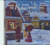 RYBA JAKUB JAN  - CD CESKA MSE VANOCNI