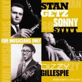 GETZ/GILLESPIE/STITT  - VINYL FOR MUSICIANS ..
