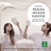 BAKER JANET  - CD REIGEN SELIGER GEISTER: ORFEO