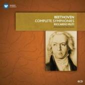 BEETHOVEN LUDWIG VAN  - 6xCD COMPLETE SYMPHONIES & OVE