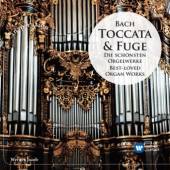 JACOB  - CD BACH: TOCCATA & F..