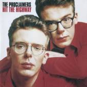 PROCLAIMERS  - CD HIT THE HIGHWAY